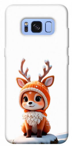 Чехол itsPrint New Year's animals 5 для Samsung G950 Galaxy S8