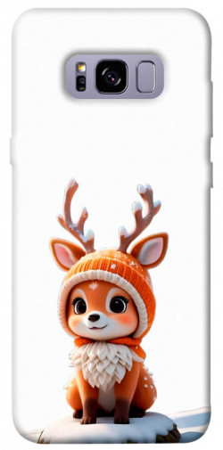 Чохол itsPrint New Year's animals 5 для Samsung G955 Galaxy S8 Plus