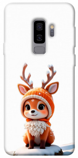 Чехол itsPrint New Year's animals 5 для Samsung Galaxy S9+