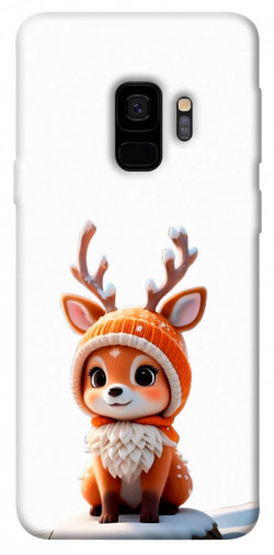Чехол itsPrint New Year's animals 5 для Samsung Galaxy S9