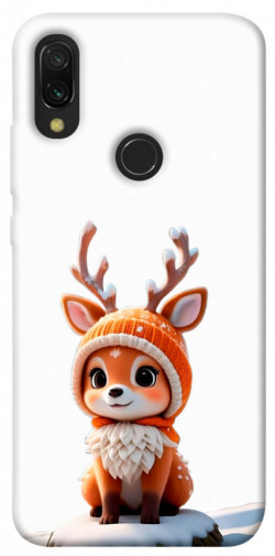 Чехол itsPrint New Year's animals 5 для Xiaomi Redmi 7
