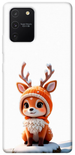 Чехол itsPrint New Year's animals 5 для Samsung Galaxy S10 Lite