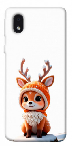 Чохол itsPrint New Year's animals 5 для Samsung Galaxy M01 Core / A01 Core