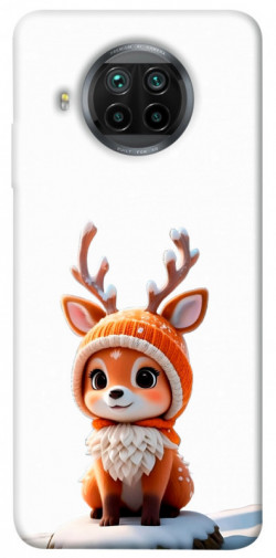 Чохол itsPrint New Year's animals 5 для Xiaomi Mi 10T Lite / Redmi Note 9 Pro 5G