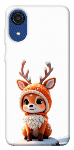 Чехол itsPrint New Year's animals 5 для Samsung Galaxy A03 Core