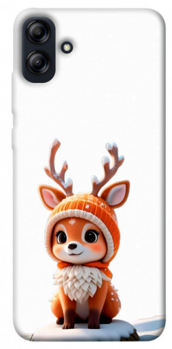Чехол itsPrint New Year's animals 5 для Samsung Galaxy A04e