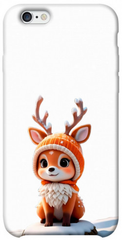 Чохол itsPrint New Year's animals 5 для Apple iPhone 6/6s (4.7")