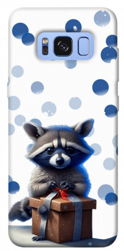 Чехол itsPrint New Year's animals 6 для Samsung G950 Galaxy S8