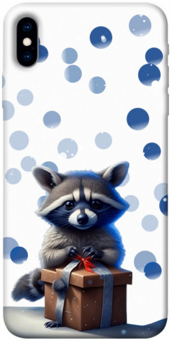Чехол itsPrint New Year's animals 6 для Apple iPhone X (5.8")