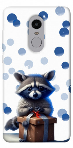 Чохол itsPrint New Year's animals 6 для Xiaomi Redmi Note 4X / Note 4 (Snapdragon)