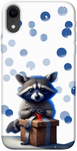 Чехол itsPrint New Year's animals 6 для Apple iPhone XR (6.1")