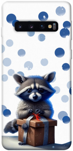 Чохол itsPrint New Year's animals 6 для Samsung Galaxy S10