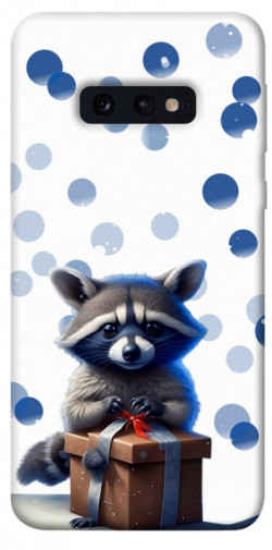 Чехол itsPrint New Year's animals 6 для Samsung Galaxy S10e