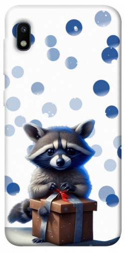 Чехол itsPrint New Year's animals 6 для Samsung Galaxy A10 (A105F)