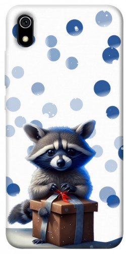 Чохол itsPrint New Year's animals 6 для Xiaomi Redmi 7A