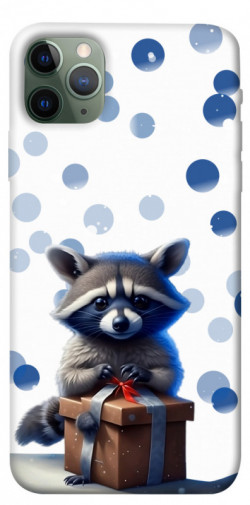 Чехол itsPrint New Year's animals 6 для Apple iPhone 11 Pro Max (6.5")