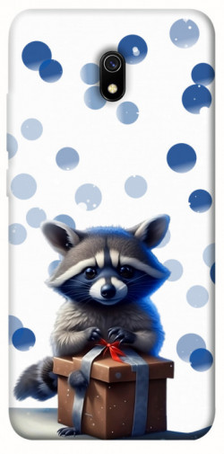 Чехол itsPrint New Year's animals 6 для Xiaomi Redmi 8a