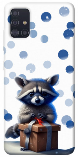 Чехол itsPrint New Year's animals 6 для Samsung Galaxy A51