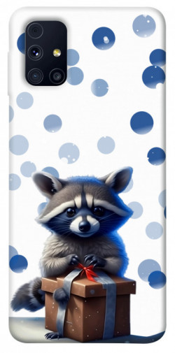 Чехол itsPrint New Year's animals 6 для Samsung Galaxy M31s