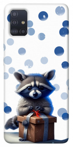 Чехол itsPrint New Year's animals 6 для Samsung Galaxy M51