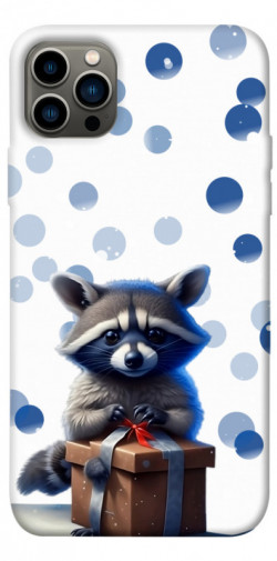 Чехол itsPrint New Year's animals 6 для Apple iPhone 12 Pro (6.1")