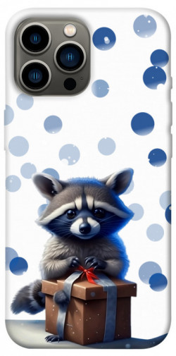 Чехол itsPrint New Year's animals 6 для Apple iPhone 12 Pro Max (6.7")