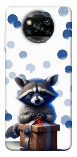 Чехол itsPrint New Year's animals 6 для Xiaomi Poco X3 NFC / Poco X3 Pro