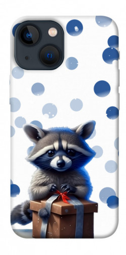 Чехол itsPrint New Year's animals 6 для Apple iPhone 13 mini (5.4")