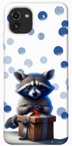Чохол itsPrint New Year's animals 6 для Samsung Galaxy A03