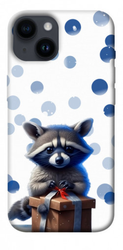 Чехол itsPrint New Year's animals 6 для Apple iPhone 14 (6.1")