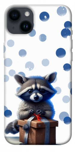 Чехол itsPrint New Year's animals 6 для Apple iPhone 14 Plus (6.7")
