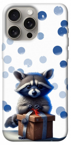 Чехол itsPrint New Year's animals 6 для Apple iPhone 15 Pro Max (6.7")