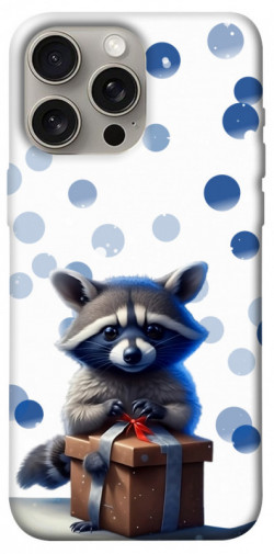 Чохол itsPrint New Year's animals 6 для Apple iPhone 15 Pro Max (6.7")