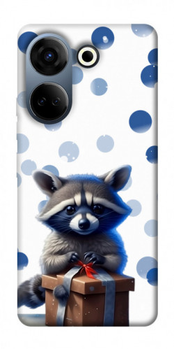 Чохол itsPrint New Year's animals 6 для TECNO Camon 20 Pro (CK7n)