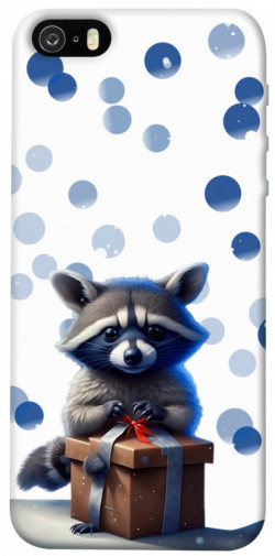 Чехол itsPrint New Year's animals 6 для Apple iPhone 5/5S/SE