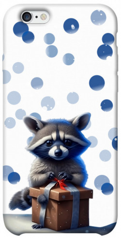 Чехол itsPrint New Year's animals 6 для Apple iPhone 6/6s (4.7")
