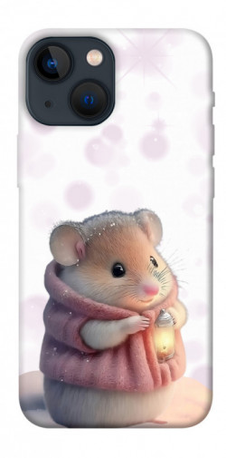Чехол itsPrint New Year's animals 7 для Apple iPhone 13 mini (5.4")
