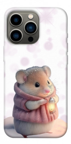 Чехол itsPrint New Year's animals 7 для Apple iPhone 13 Pro (6.1")