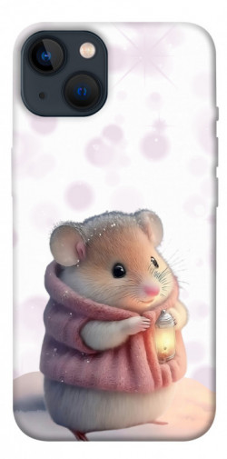 Чохол itsPrint New Year's animals 7 для Apple iPhone 13 (6.1")