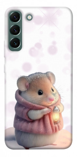 Чохол itsPrint New Year's animals 7 для Samsung Galaxy S22+