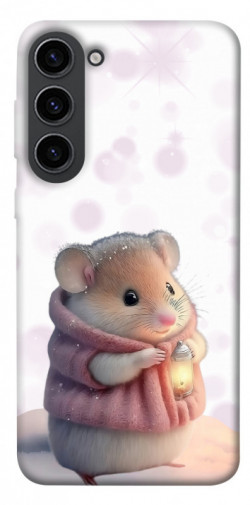 Чехол itsPrint New Year's animals 7 для Samsung Galaxy S23