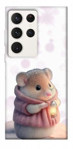 Чехол itsPrint New Year's animals 7 для Samsung Galaxy S23 Ultra