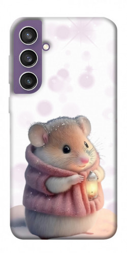 Чехол itsPrint New Year's animals 7 для Samsung Galaxy S23 FE