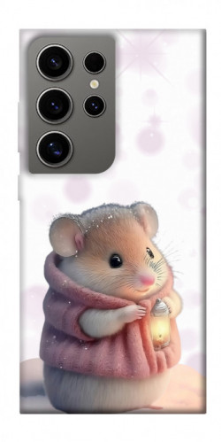 Чохол itsPrint New Year's animals 7 для Samsung Galaxy S24 Ultra