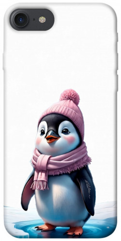 Чехол itsPrint New Year's animals 8 для Apple iPhone 7 / 8 (4.7")