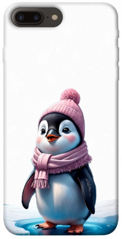 Чехол itsPrint New Year's animals 8 для Apple iPhone 7 plus / 8 plus (5.5")
