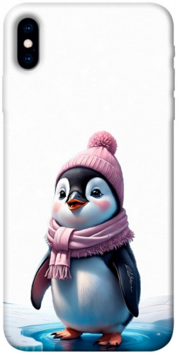 Чехол itsPrint New Year's animals 8 для Apple iPhone X (5.8")