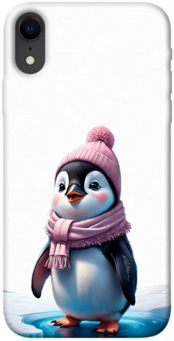 Чехол itsPrint New Year's animals 8 для Apple iPhone XR (6.1")