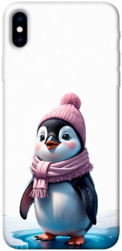 Чехол itsPrint New Year's animals 8 для Apple iPhone XS Max (6.5")