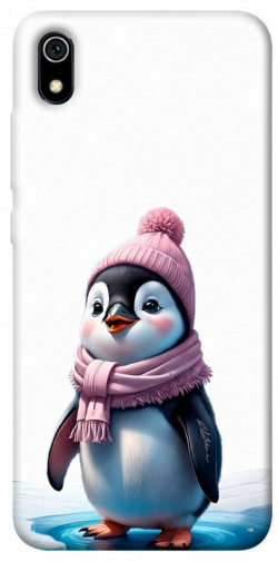 Чехол itsPrint New Year's animals 8 для Xiaomi Redmi 7A